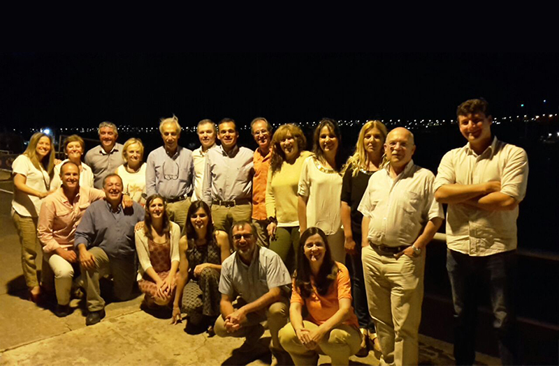Delegada Colonia | Cena de Fin de Año