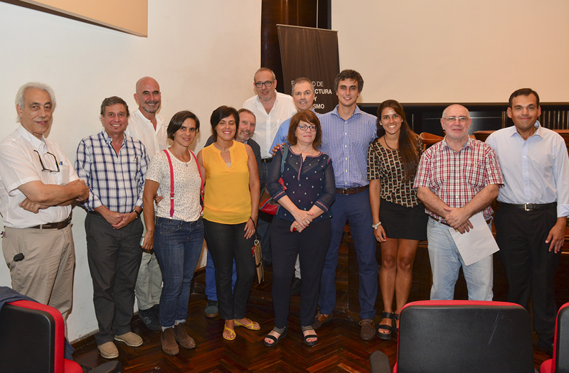 Concurso de Proyectos | Entrega de Premios