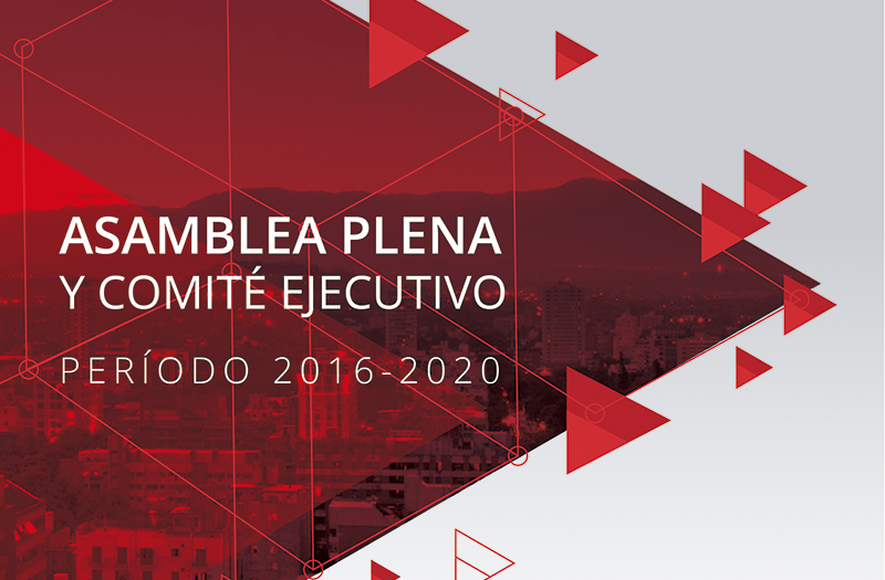 Comité Ejecutivo y Asamblea | FPAA