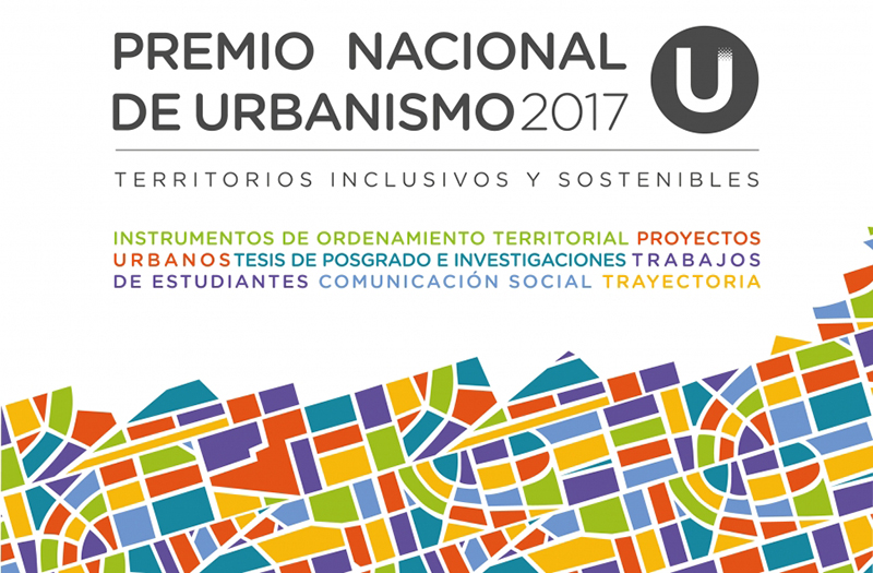 Premio Nacional de Urbanismo | Recordatorio