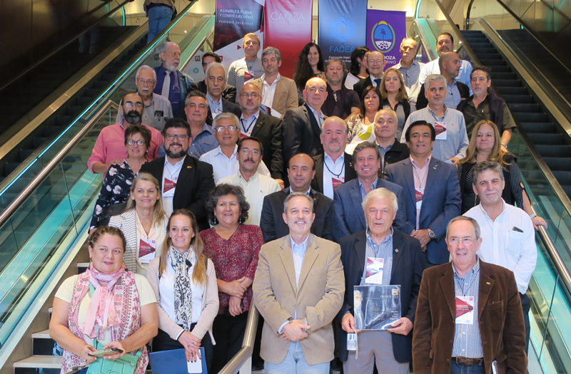 Asamblea Plena y Comité Ejecutivo | FPAA 2016-2020