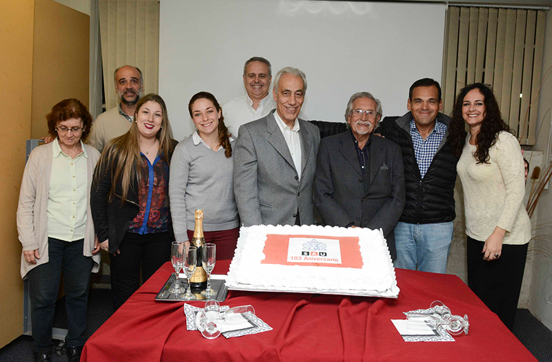 Aniversario de SAU | 103 Años de su Fundación