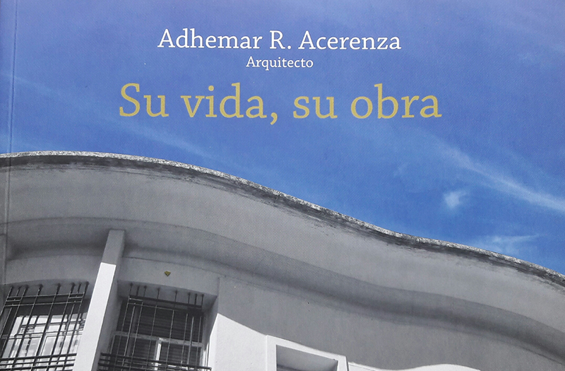 Adhemar Acerenza | Donación