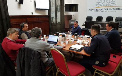 Decreto de Bomberos | Comité de Seguimiento