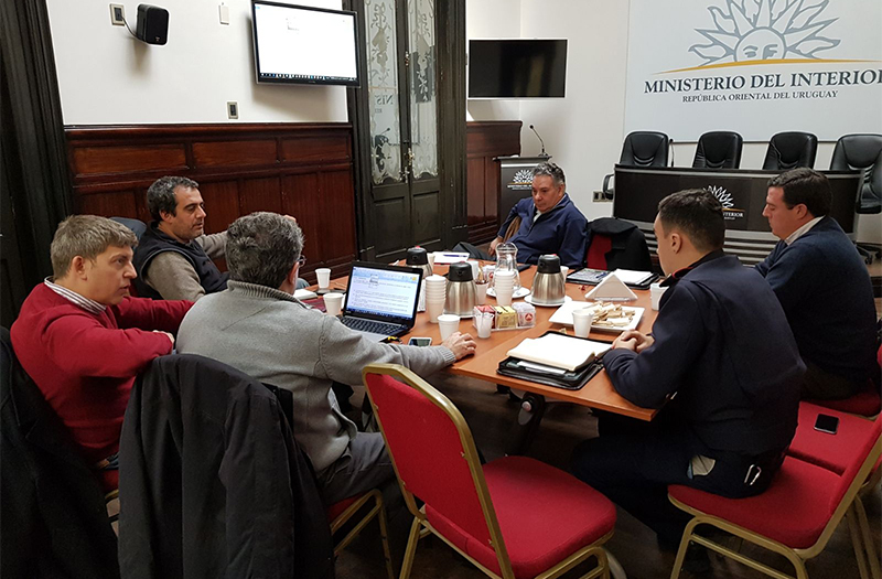 Decreto de Bomberos | Comité de Seguimiento
