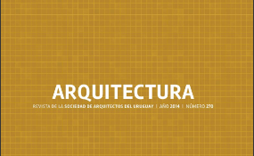 Más de 100 años de la revista ARQUITECTURA