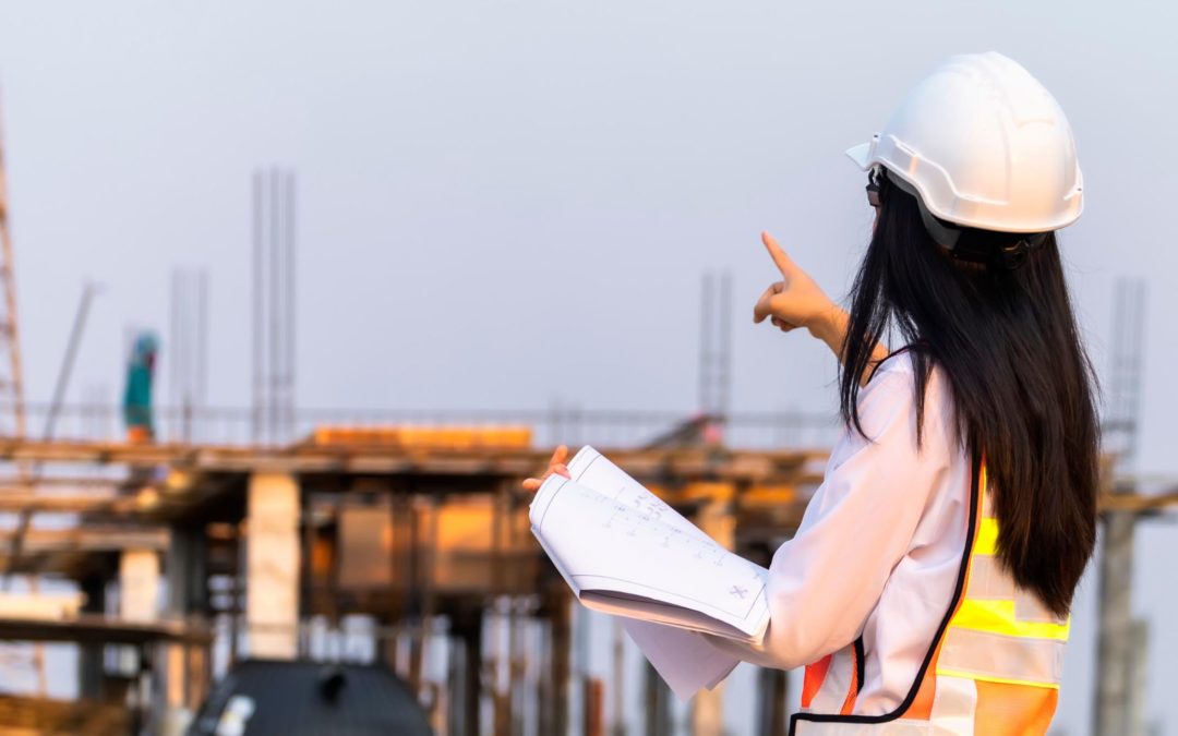 Primer encuentro de mujeres en el ámbito de la construcción