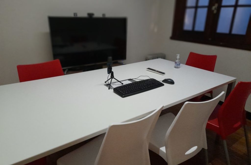 Servicios SAU: Espacio de cowork renovado