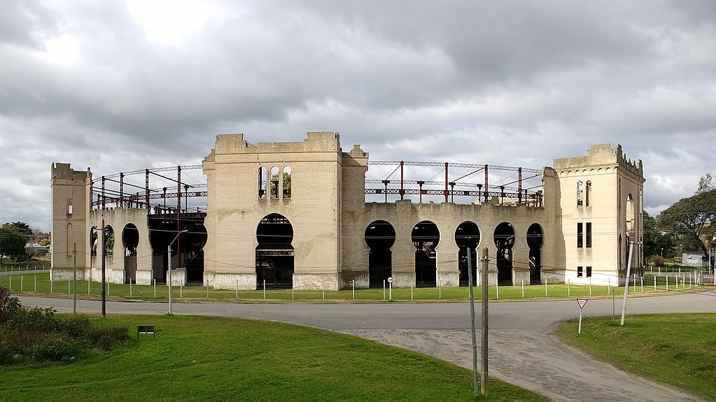 Reinauguración Real de San Carlos