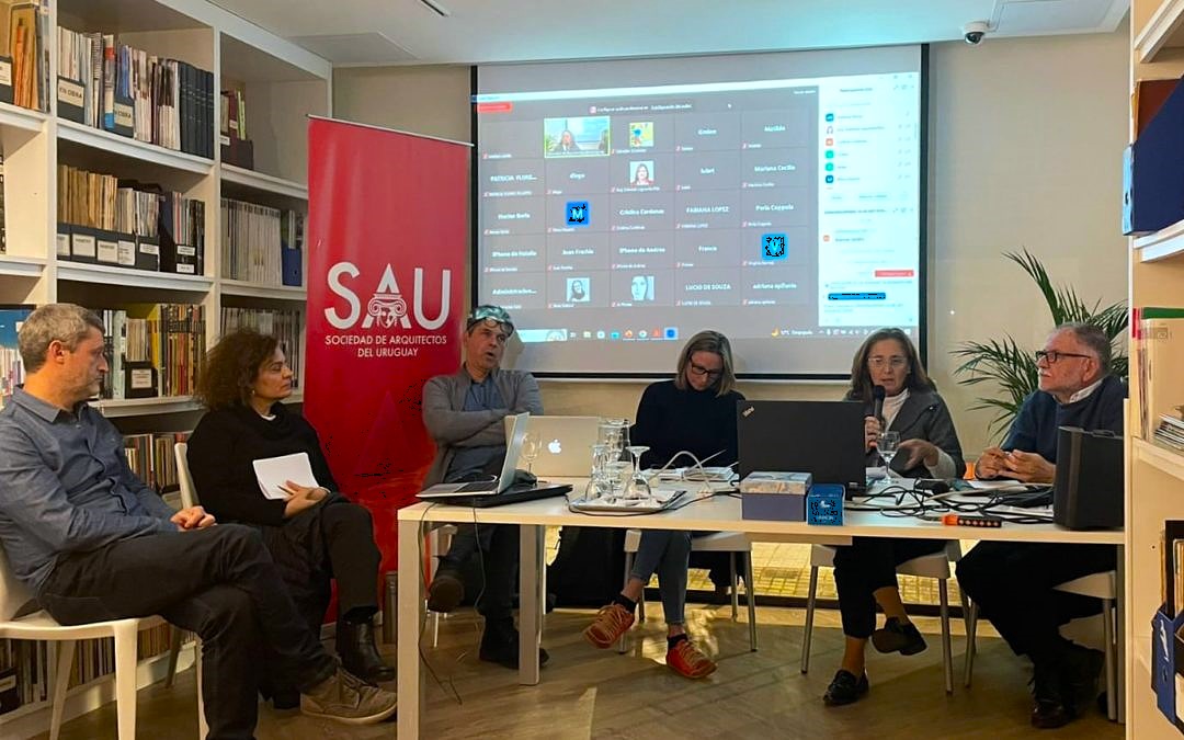 Relatoría de los Conversatorios sobre la Ley de Vivienda Promovida