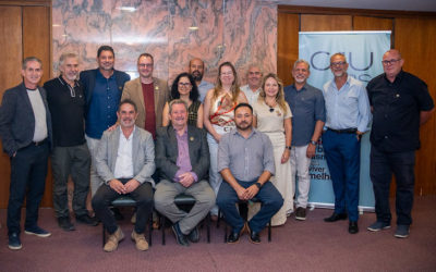 La SAU participó en foro regional y avanzó en acuerdo por la movilidad profesional