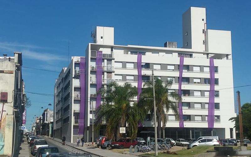 8 de marzo | Invitamos a marchar