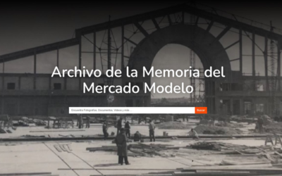 La Memoria del Mercado Modelo tiene sitio web