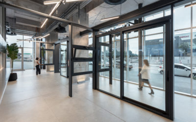 Conocé ProyectA, el nuevo espacio de diseño de Aluminios del Uruguay