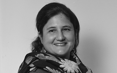 Arq. Ana Bico