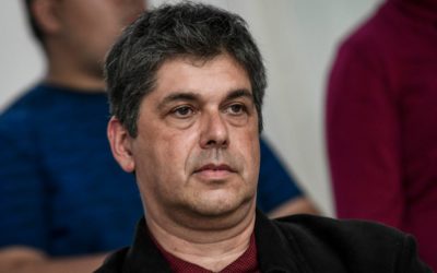 Luis Oreggioni fue electo nuevo decano de FADU