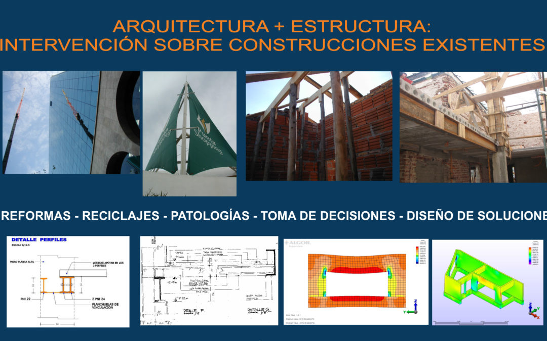 Arquitectura+Estructura: (A+E)