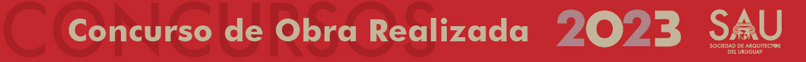 Concurso Obra Realizada 2023