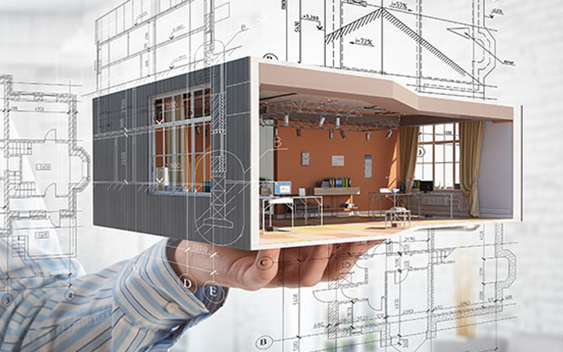 Metodología BIM para construir y gestionar proyectos de arquitectura