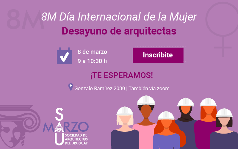 Desayuno de arquitectas