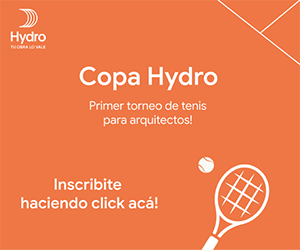 Contacto Hydro Tennis