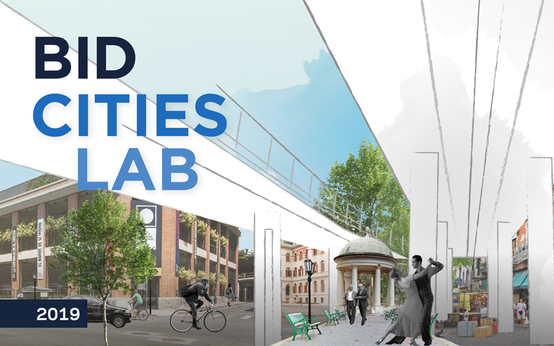 BID CitiesLab | Concurso