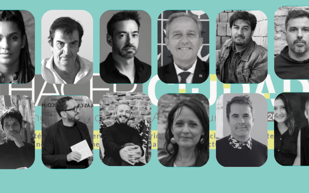 Hacer Ciudad: Conferencistas y Expositores