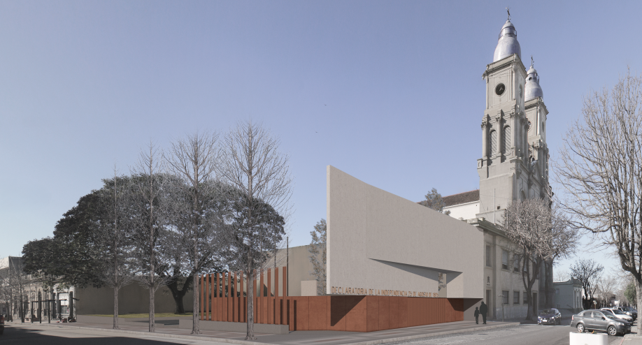 Próximo martes: entrega de premios en SAU del concurso para la remodelación del Predio Histórico en la ciudad de Florida