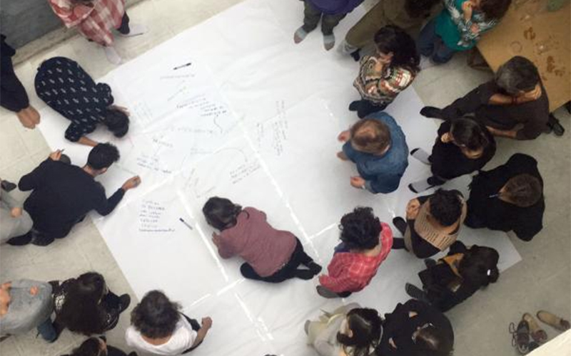 Proyecto CasaMario | Subte