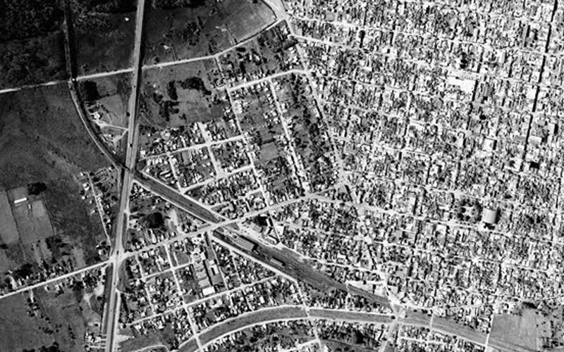 Ciudades intermedias del Uruguay