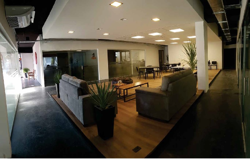 Conexo Cowork | Nuevo convenio