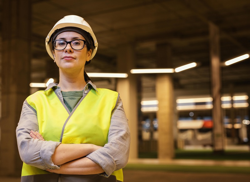 Este viernes 15 se realiza el primer encuentro de mujeres en el ámbito de la construcción