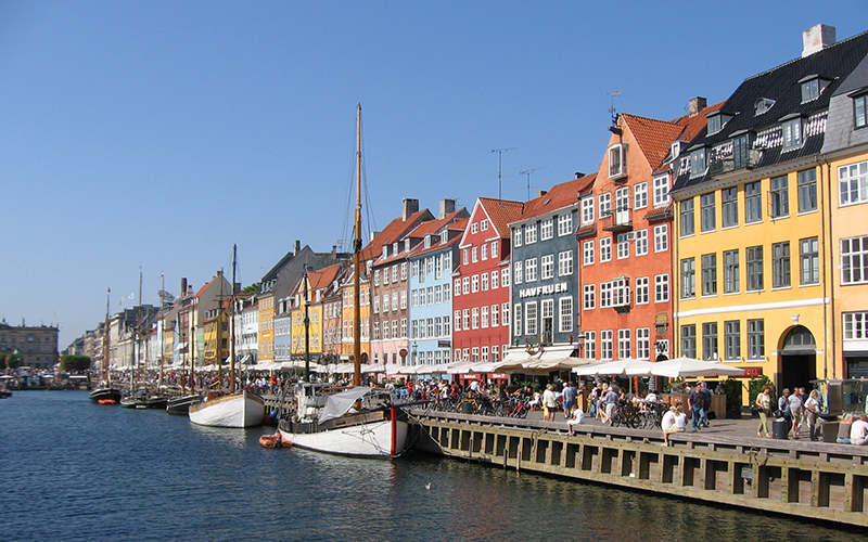 Copenhague y Estocolmo en verano | La Columna
