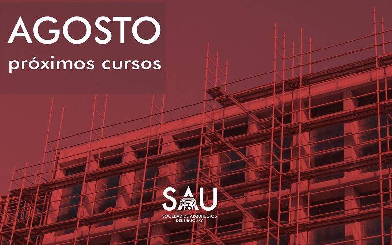 En Agosto, SAU ofrece diversas propuestas de Formación Continua