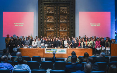 Publicamos nuevos registros del congreso Hacer Ciudad y los participantes ya pueden acceder a sus certificados