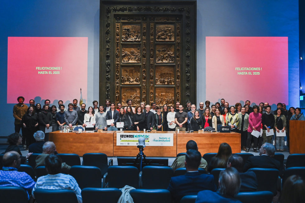 Publicamos nuevos registros del congreso Hacer Ciudad y los participantes ya pueden acceder a sus certificados