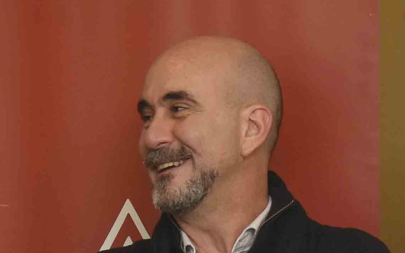 Reunión de SAU con el decano Marcelo Danza