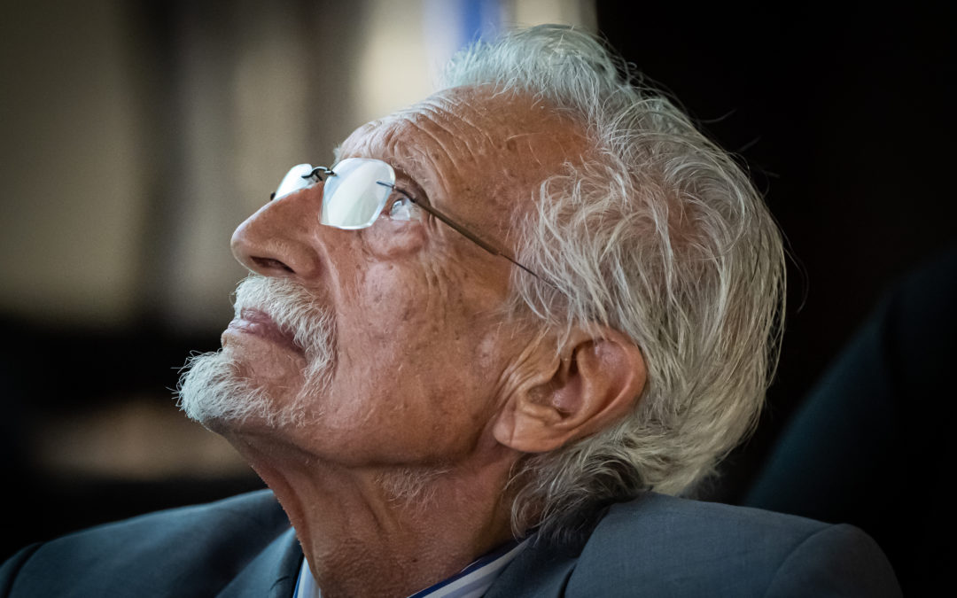 Arq. Mariano Arana en su 90º Aniversario