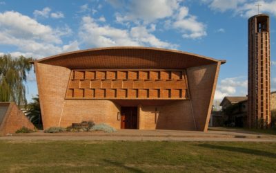Webinar: SAU celebró declaración de Patrimonio de la Humanidad de la Iglesia del Cristo Obrero