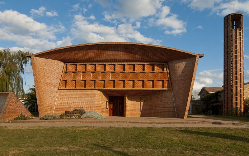 Webinar: SAU celebró declaración de Patrimonio de la Humanidad de la Iglesia del Cristo Obrero