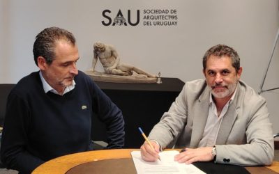 SAU renueva convenio con ZWCAD