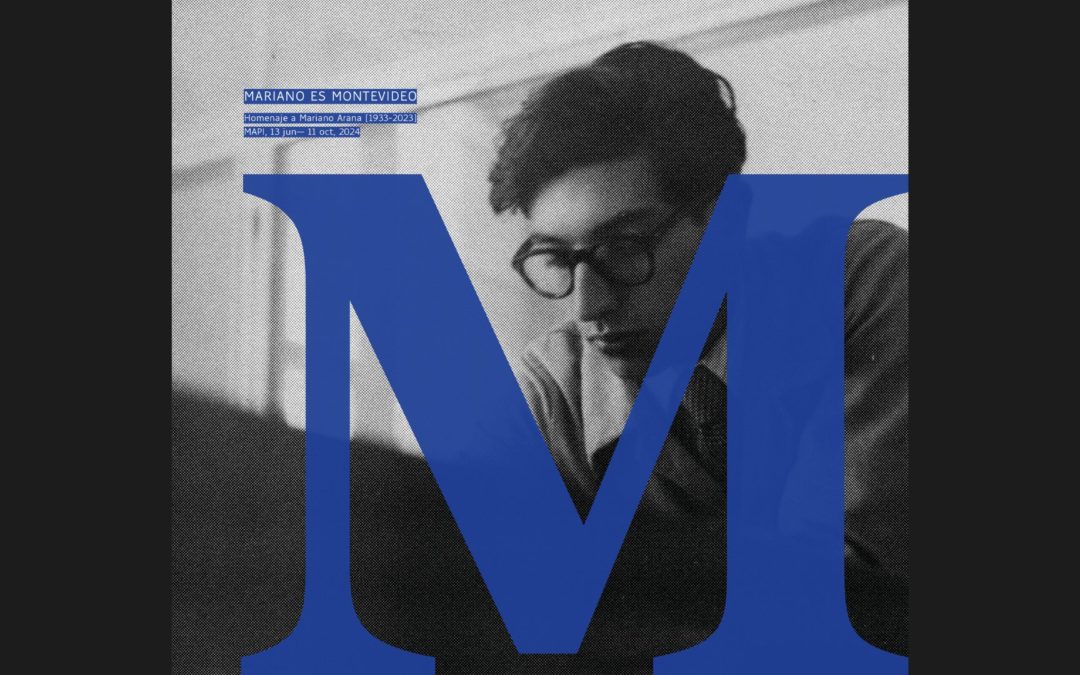 Ya disponible en nuestra web el catálogo de la muestra «Mariano es Montevideo» a precio promocional