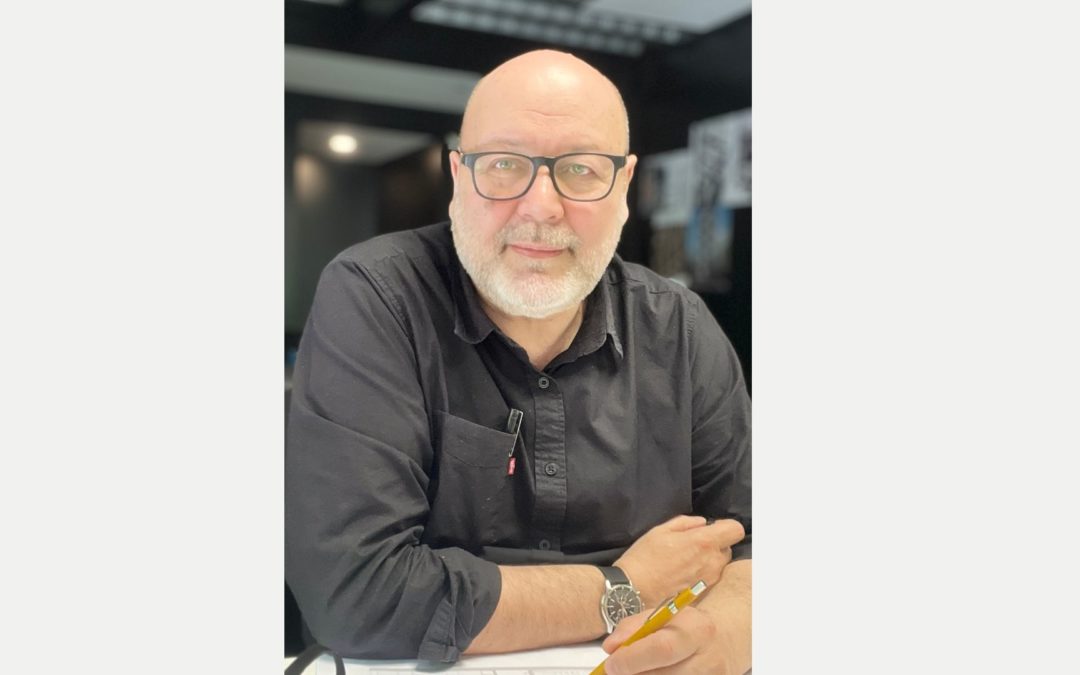 Elección de Autoridades de SAU: entrevista al postulante a la Presidencia Arq. Héctor Berio