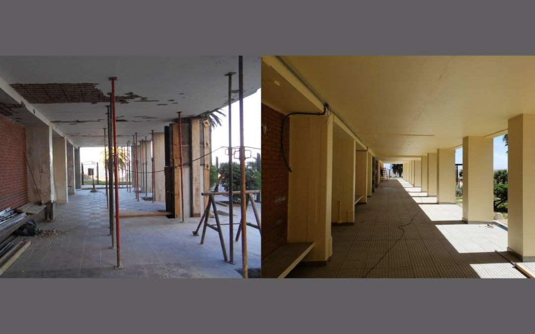 Conocé más sobre el Consultorio de Estructura y Patologías Estructurales del Arq. Ramiro Chaer