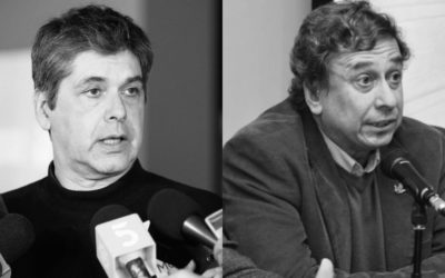 Los candidatos al Decanato de FADU se reunieron en SAU