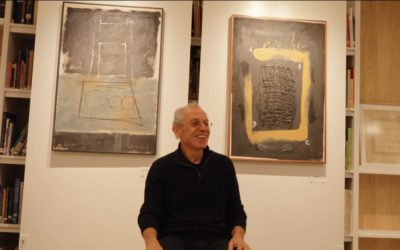 Meditación hecha color: entrevista a Luis Rocca