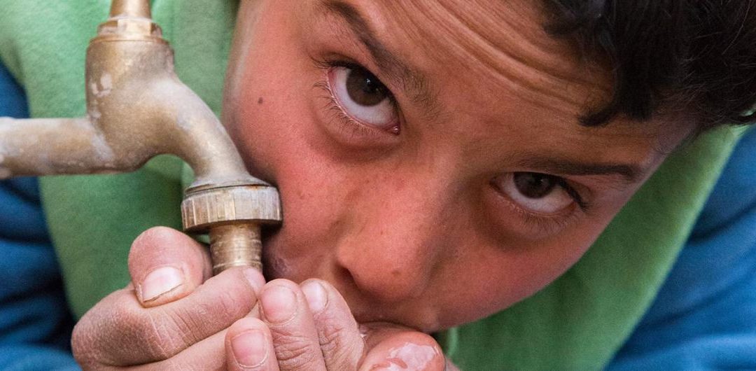 ONU: Priorizar el uso de agua dulce para el consumo humano