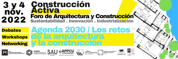Construccción Activa: Viernes 4/11 jornada de workshops