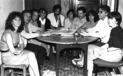 Próximo jueves 22: conversatorio y celebración por el aniversario 111 de la SAU