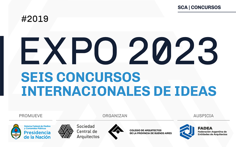 Expo 2023 | Concurso de ideas